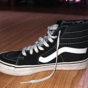 NEW Vans SK8-HI Sneakers!